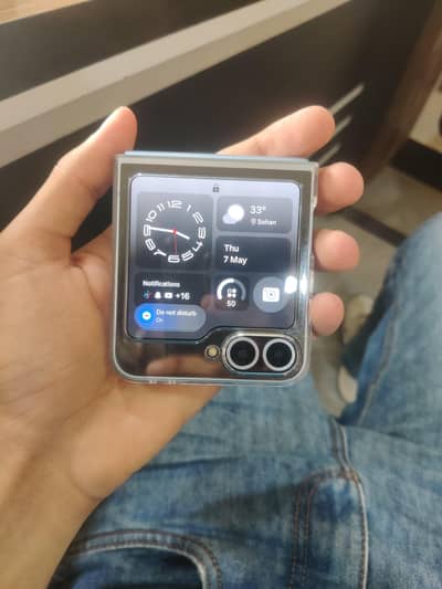 Samsung Mobile Z Flip 6 12/256gb