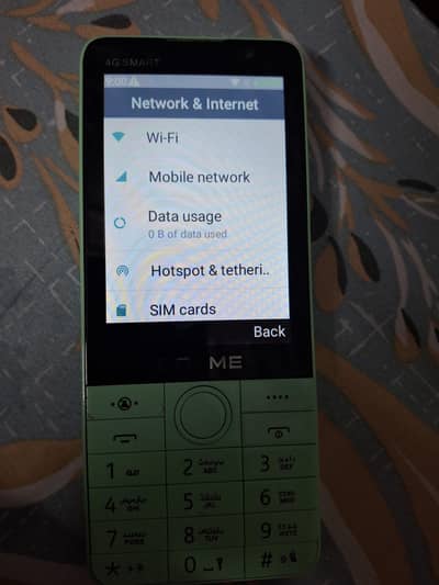 Calme 4G Prime