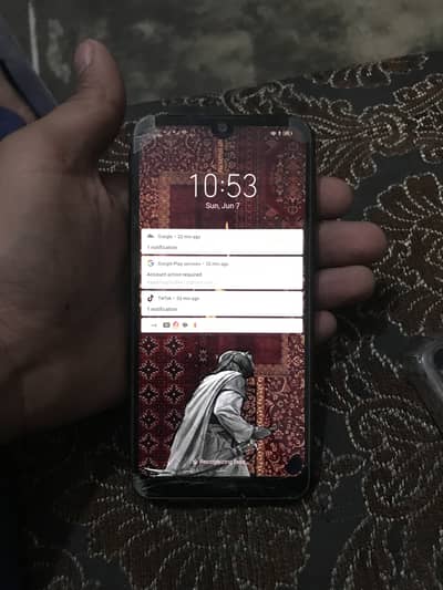 Honor 7C