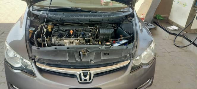 Honda Civic 2007