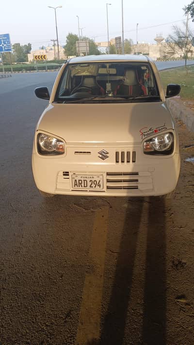 Suzuki Alto 2024