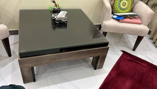 Coffee table