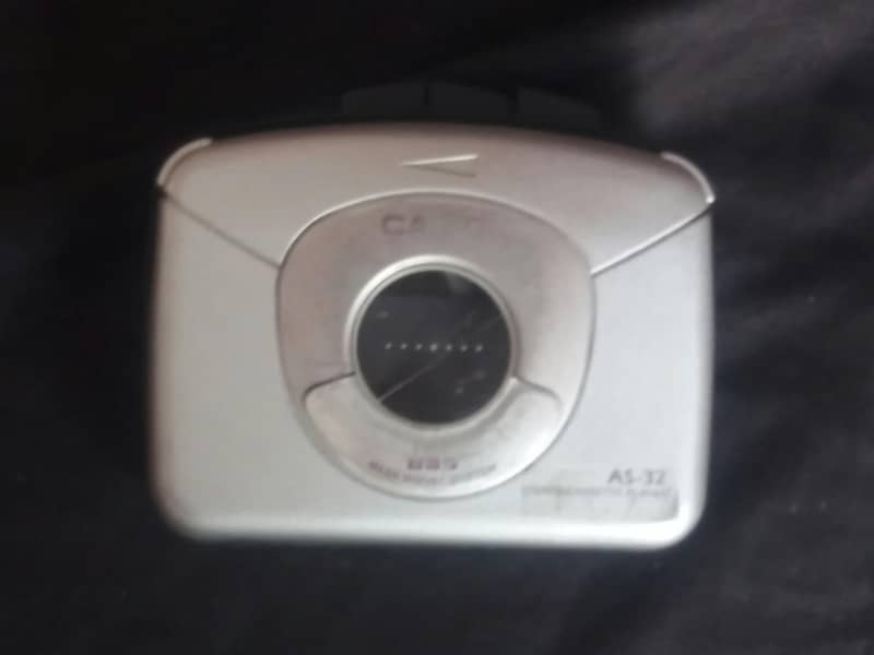 Casio Walkman 2