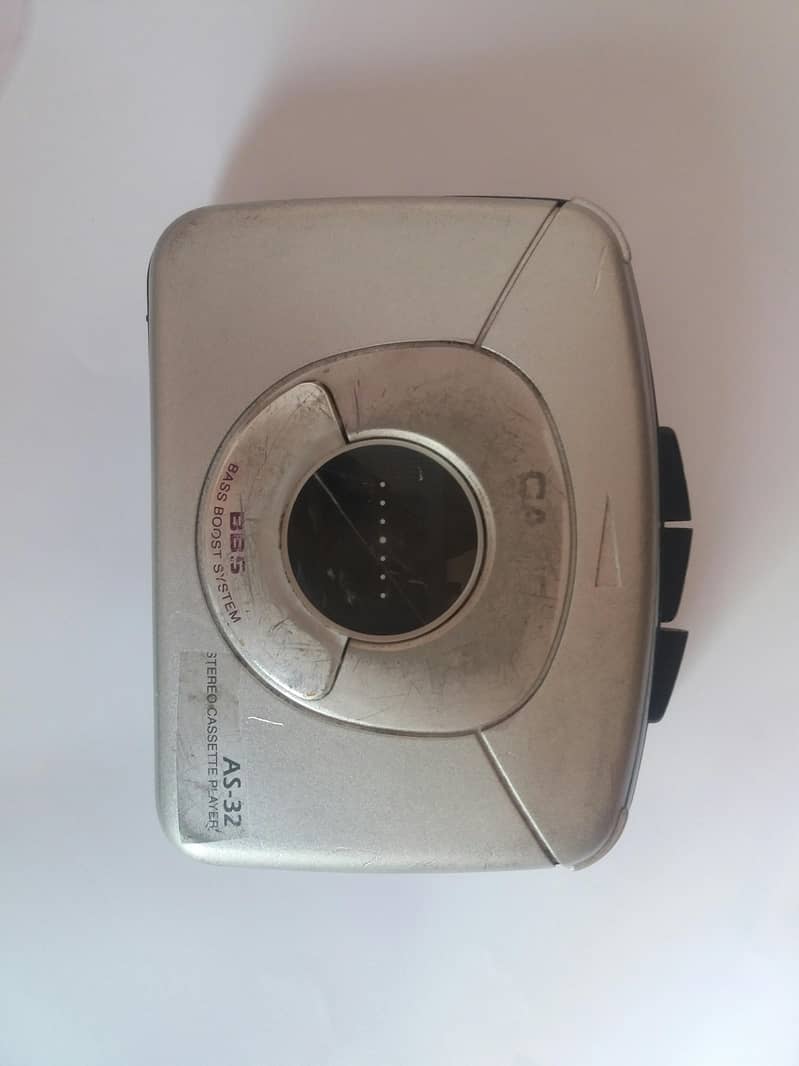 Casio Walkman 3