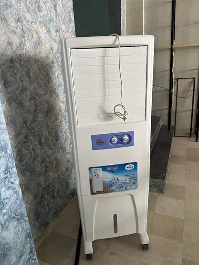 Boss Super Cool Mr. Snow air cooler