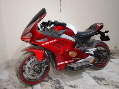 Electric bike for kids