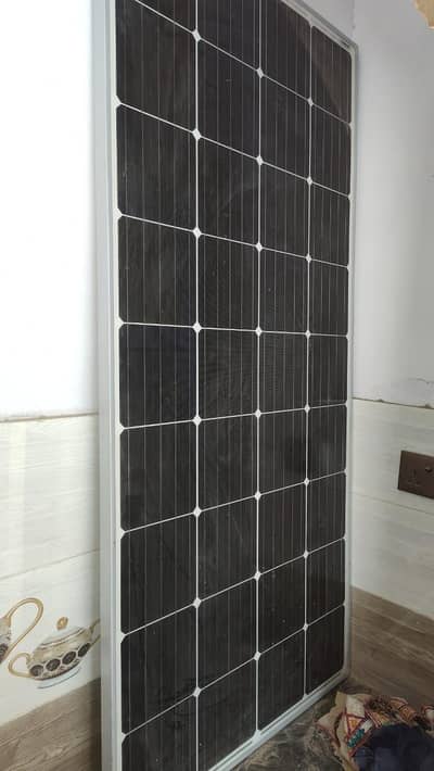 10 days use mai orginal solar plate sth cooler bhi hy ac dc