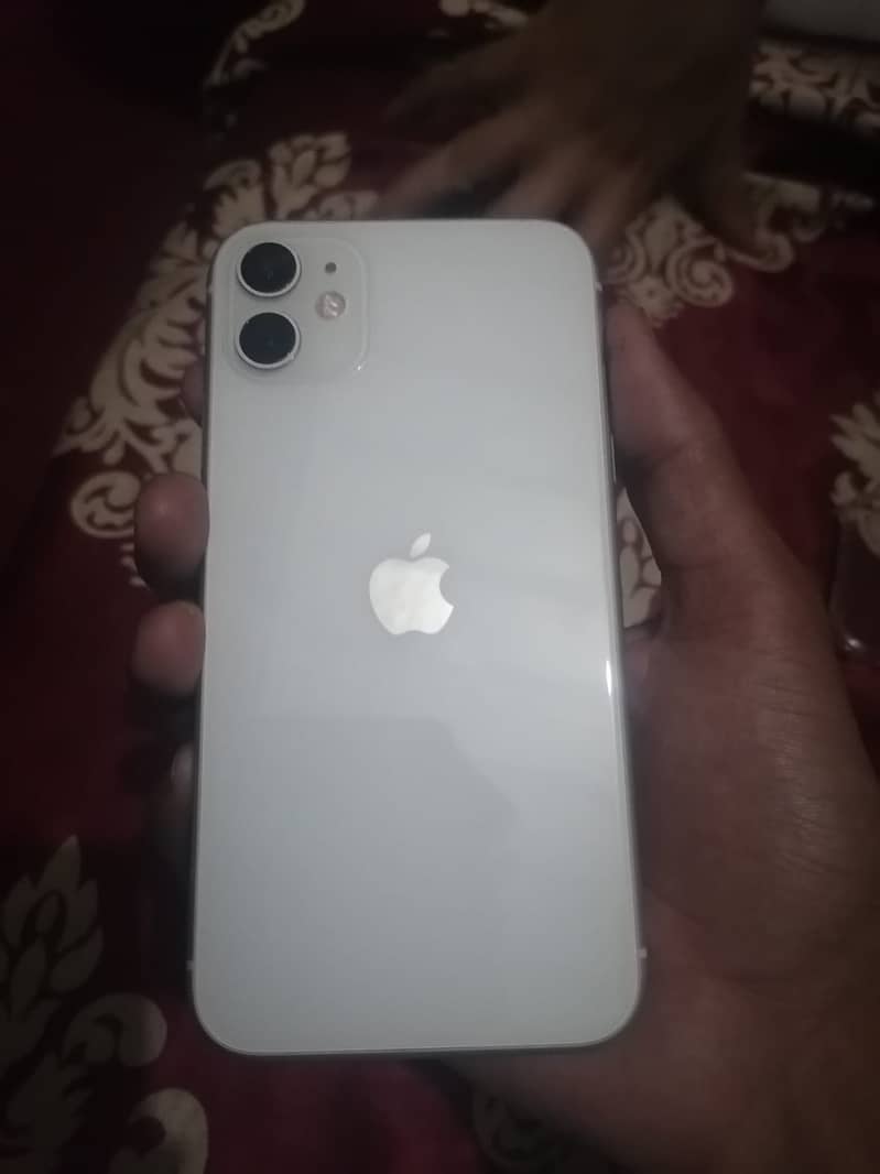 iPhone 11 0