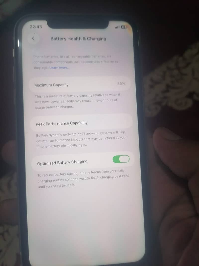 iPhone 11 5