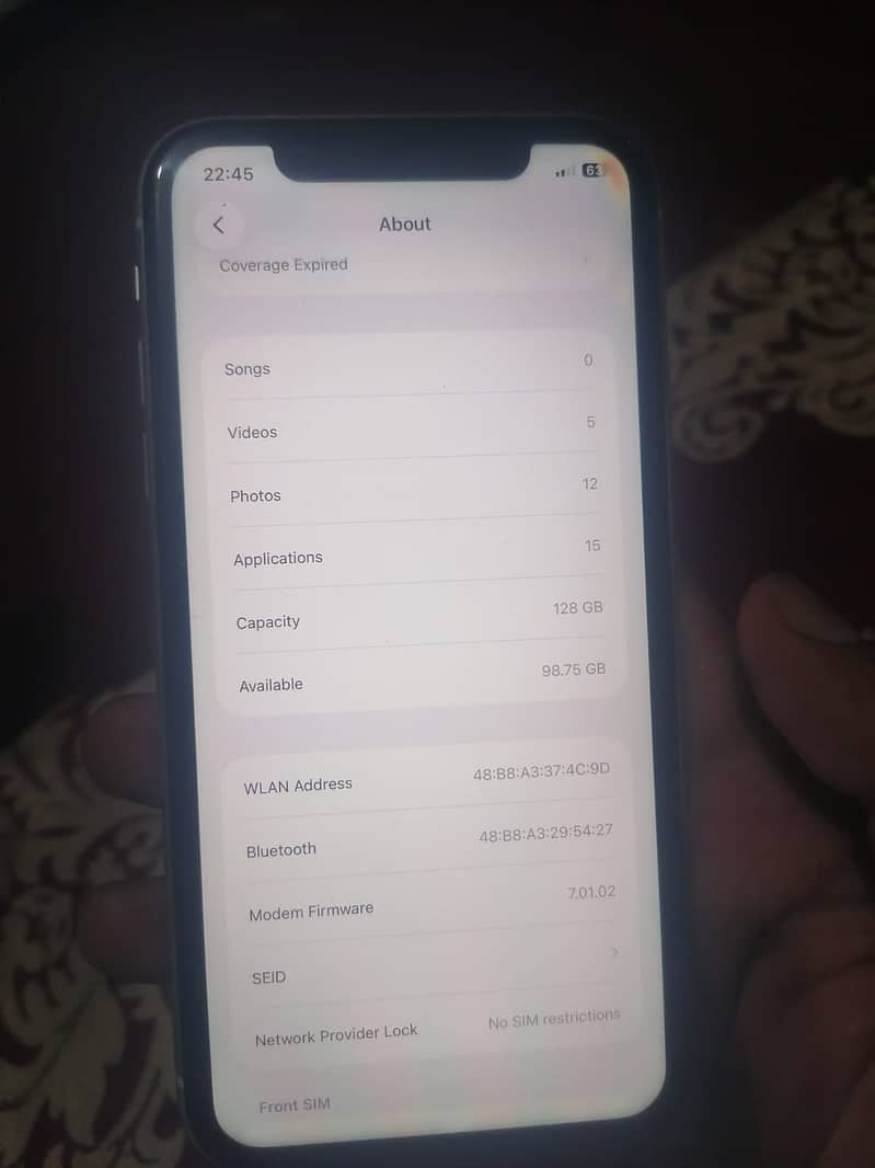 iPhone 11 6