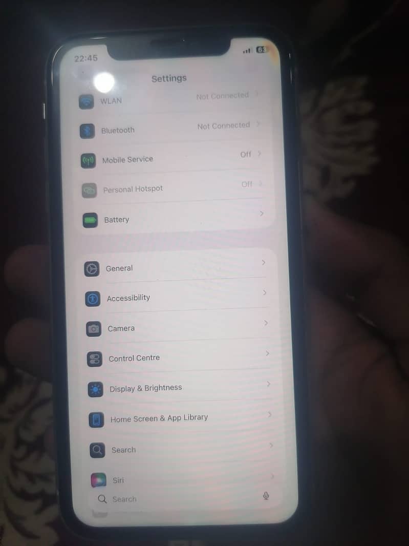 iPhone 11 7