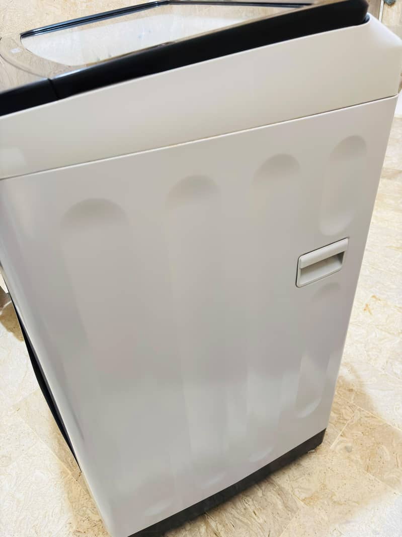 haier automatic washing machine 2