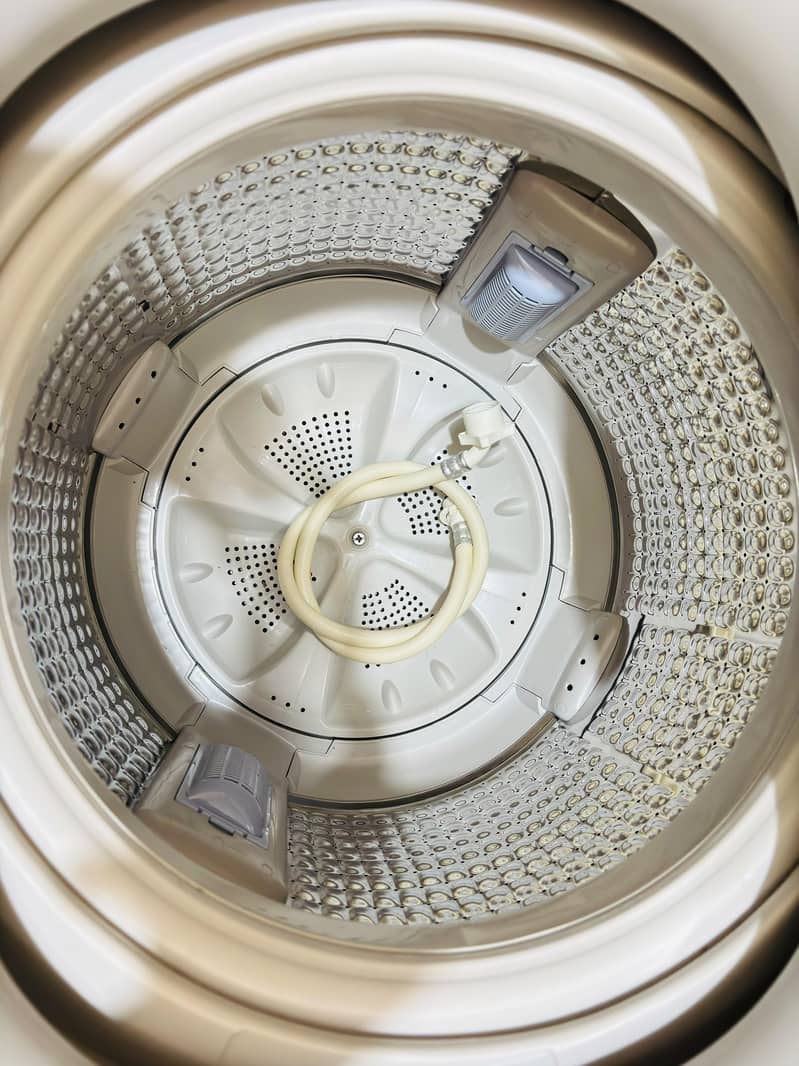 haier automatic washing machine 3