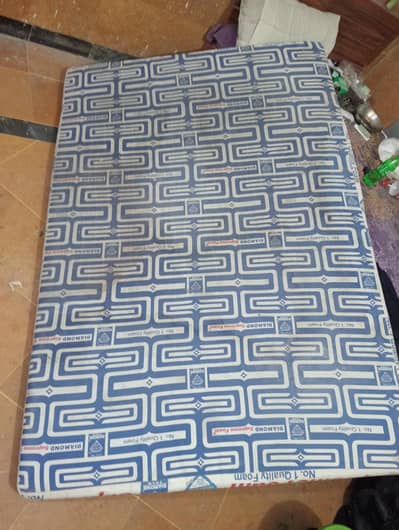 Diamond supreme molty foam mattress for sale