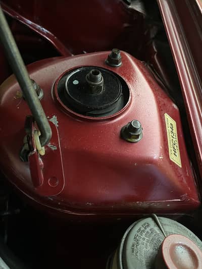 Honda City 1997
