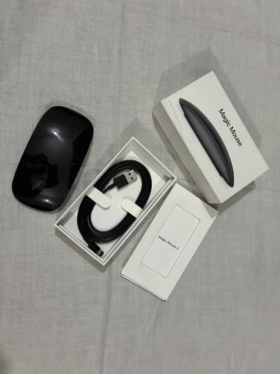 Apple Magic Mouse 2 | Space Gray