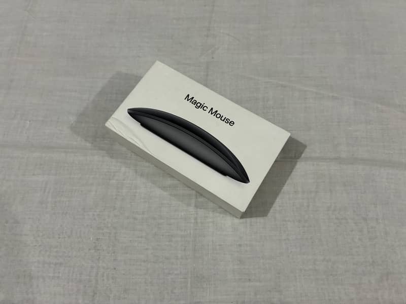 Apple Magic Mouse 2 | Space Gray 1