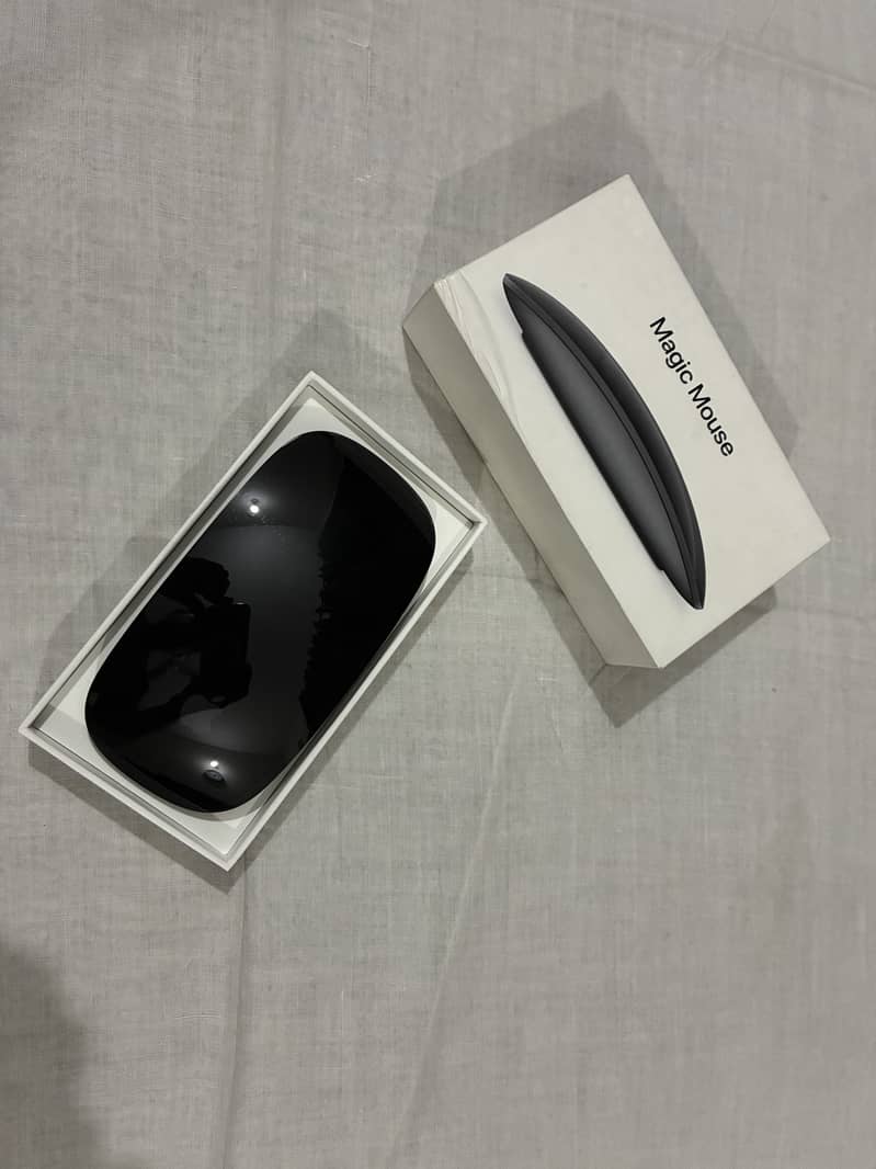 Apple Magic Mouse 2 | Space Gray 2