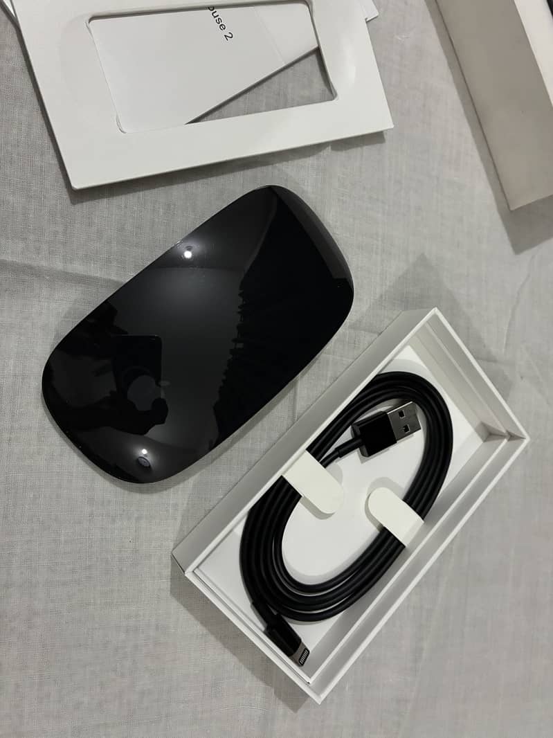 Apple Magic Mouse 2 | Space Gray 3