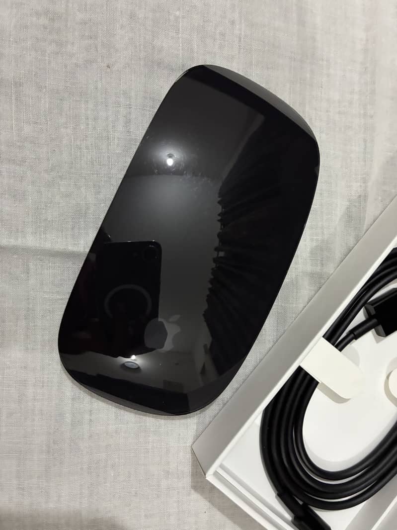 Apple Magic Mouse 2 | Space Gray 4
