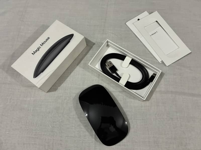 Apple Magic Mouse 2 | Space Gray 5