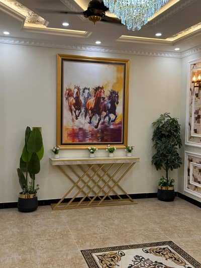 Brand new luxury model house