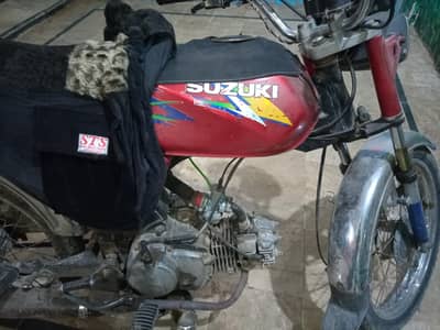 suzuki 2006 urgent sale