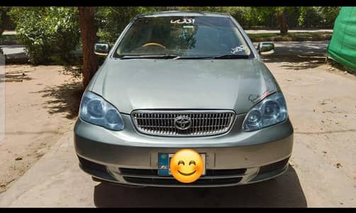 Toyota Corolla GLI 2006