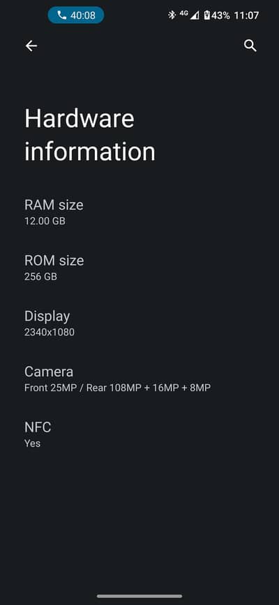 Motorola Moto G Plus