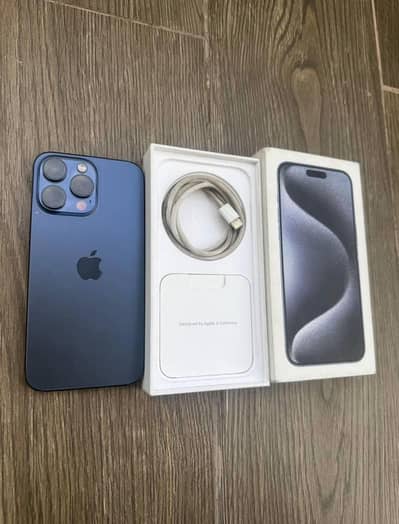 Apple iPhone 15 Pro max
