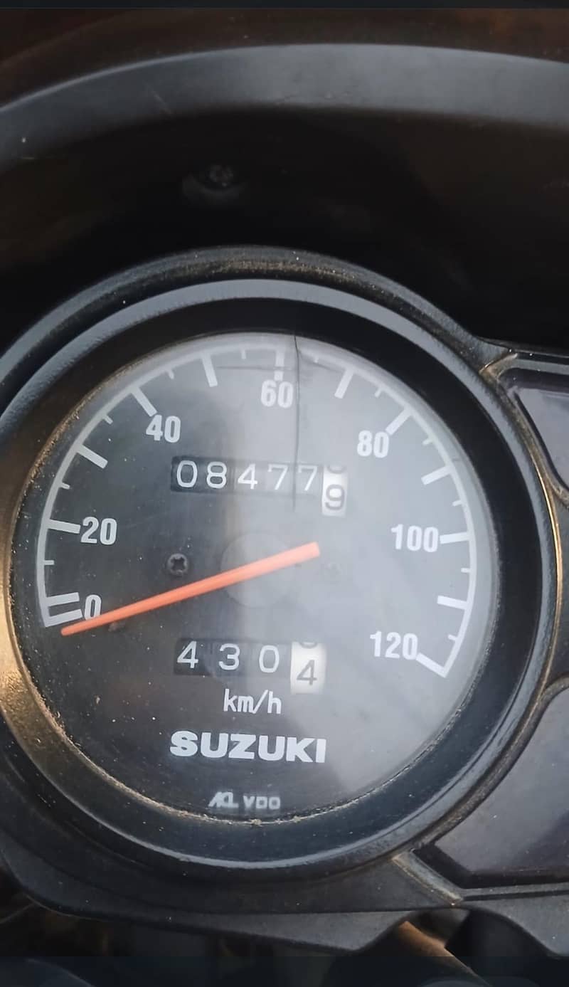 Suzuki Gd 110 s 8th Malige 7
