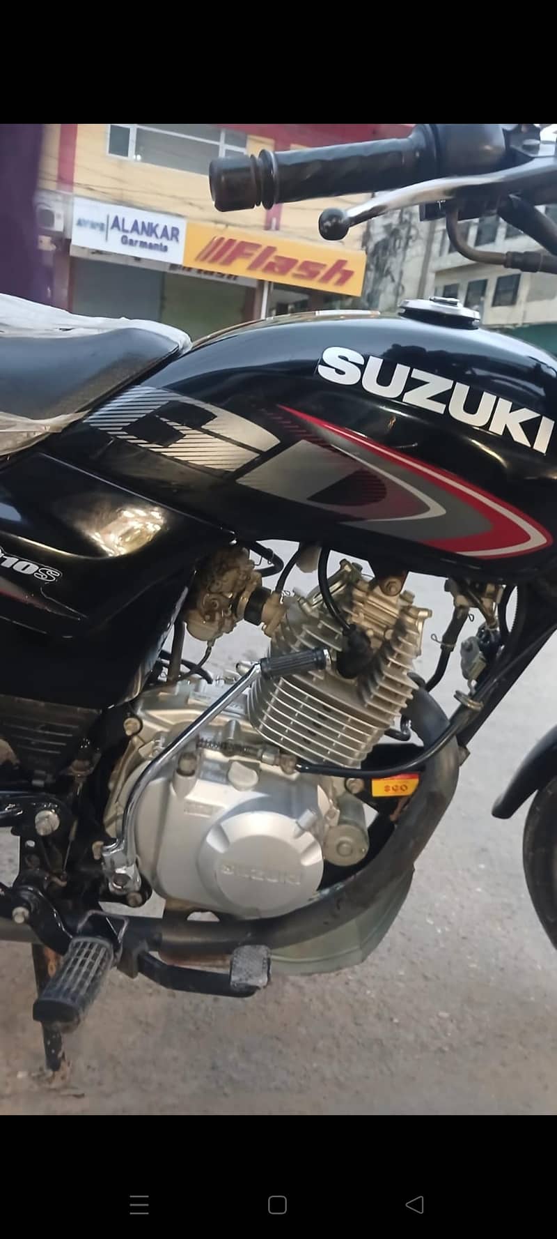 Suzuki Gd 110 s 8th Malige 2