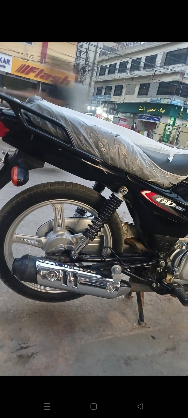 Suzuki Gd 110 s 8th Malige 4