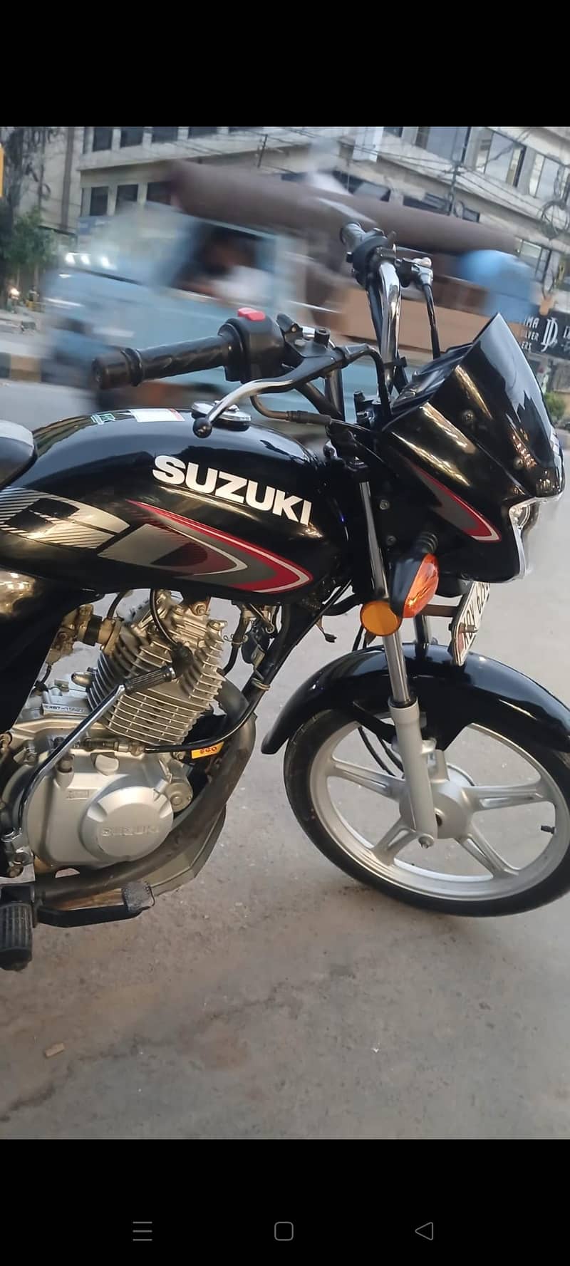 Suzuki Gd 110 s 8th Malige 5