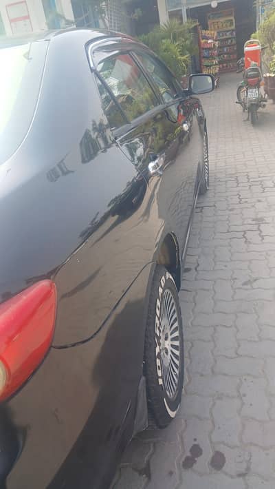 Toyota Corolla GLI 2010