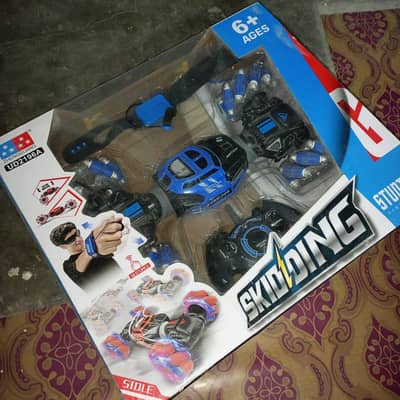 Zhengguang Skidding Car