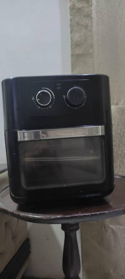 SilverCrest 12L Air Fryer Oven