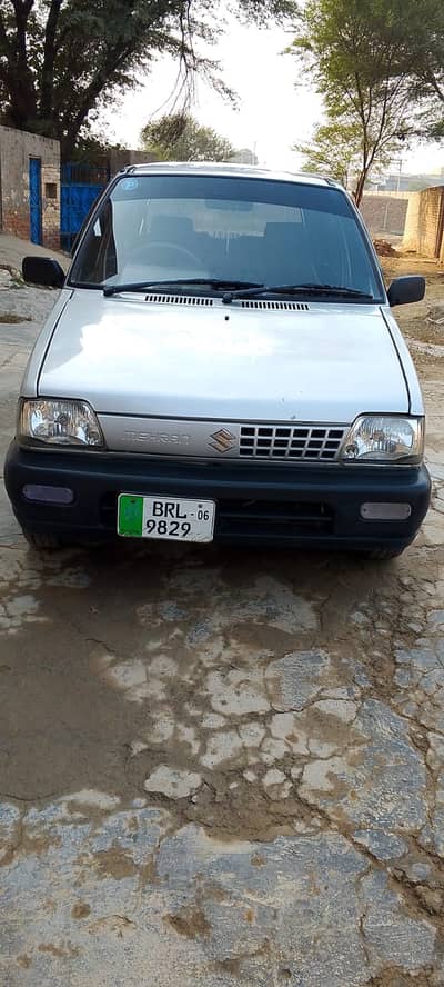 Suzuki Mehran 2006
