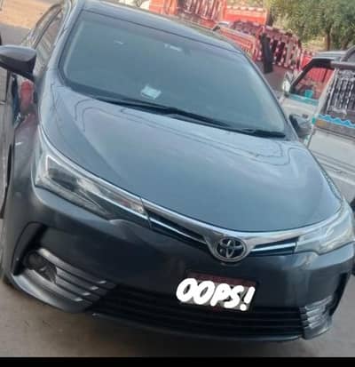 Toyota Altis Grande 2019