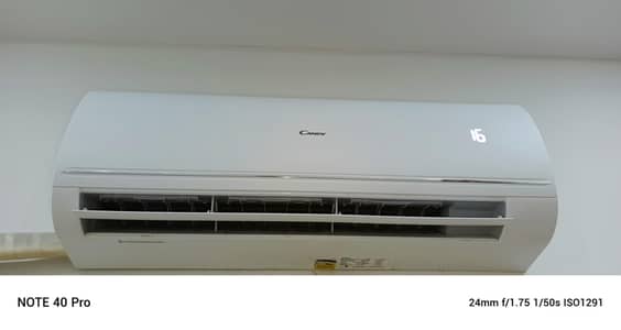 Haire candy DC Inverter 1.5 ton