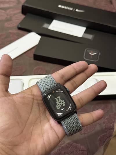 Apple watch series 6 44mm