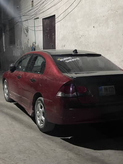 Honda Civic 2011
