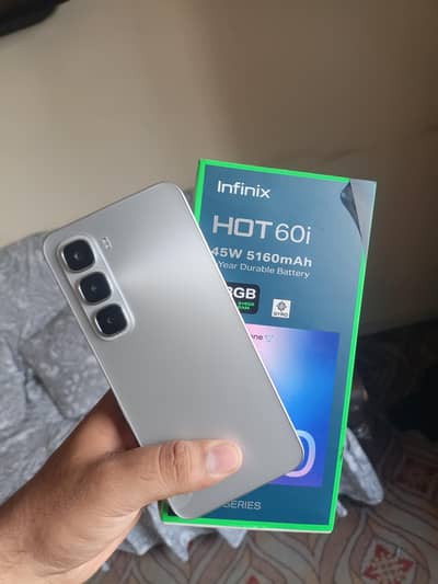 Infinix Hot 60 I 6gb 128gb
