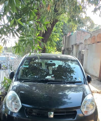 Toyota Passo 2012