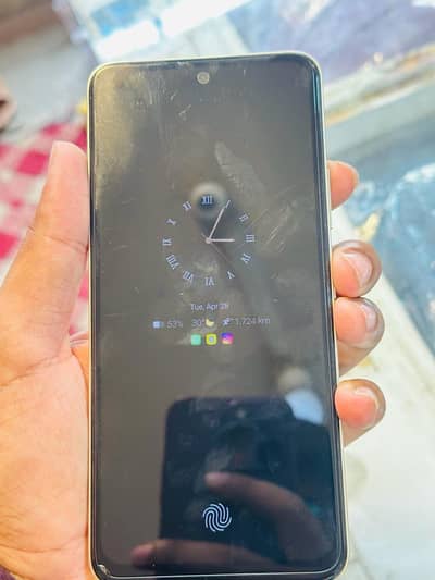 Itel S25