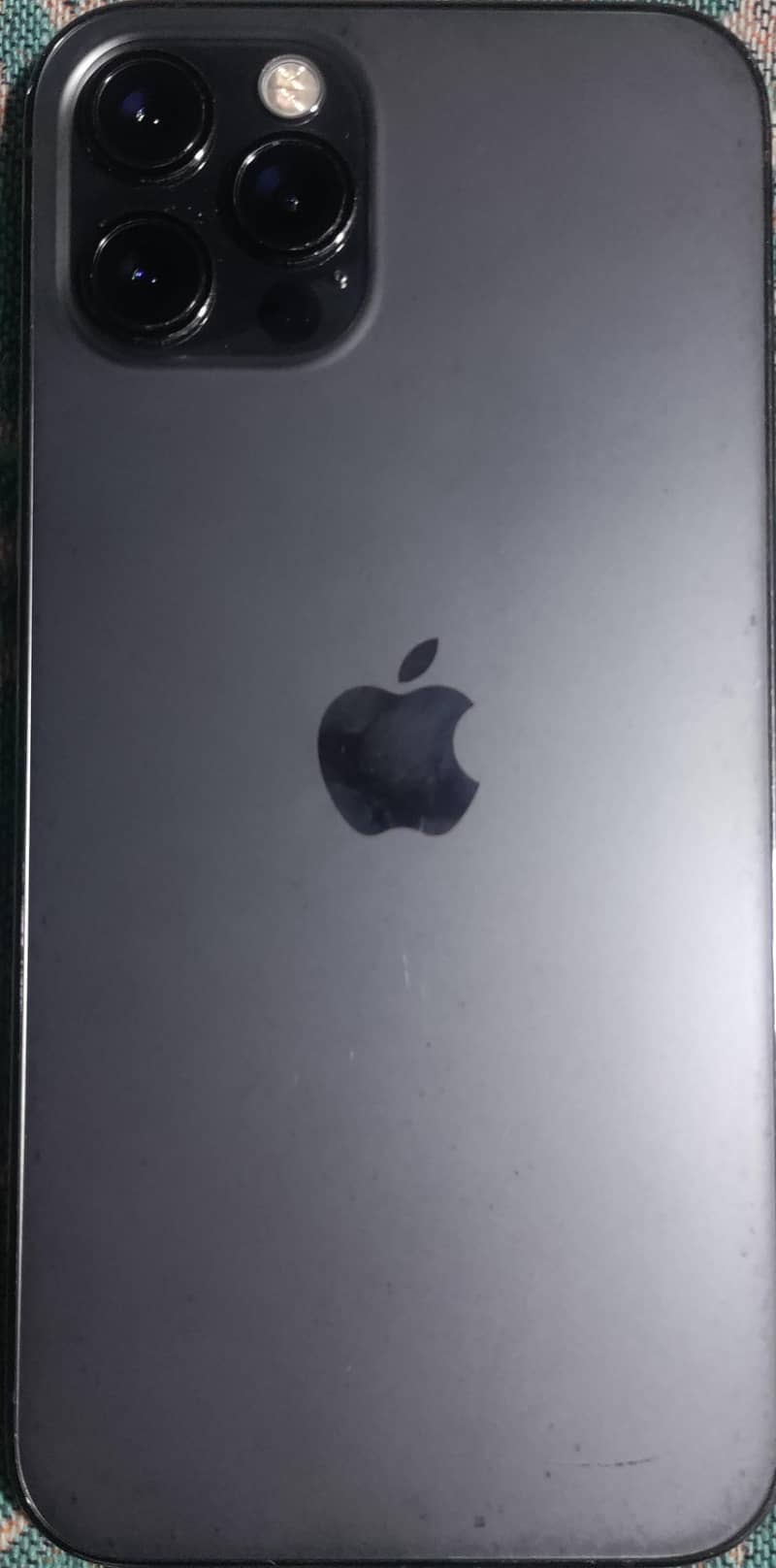 IPhone 12 pro 128 Non-PTA 1
