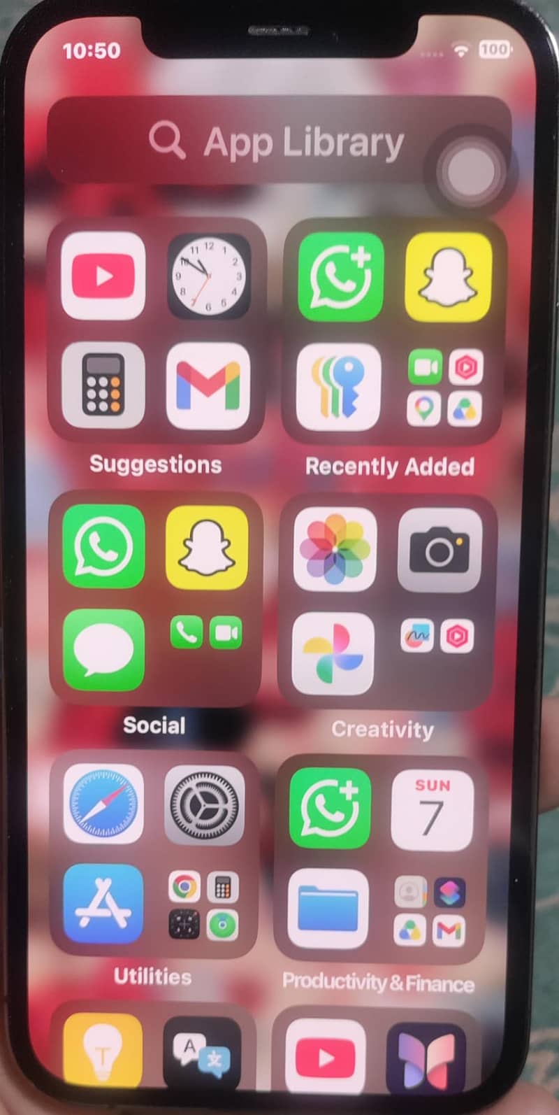 IPhone 12 pro 128 Non-PTA 4