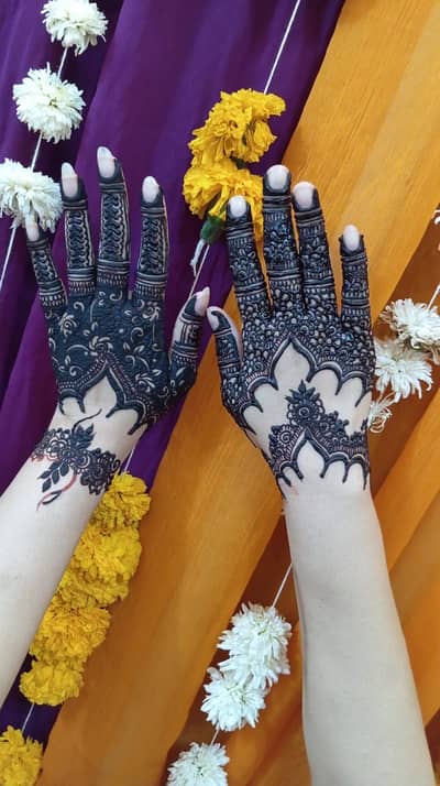 Henna Mehndi Artist