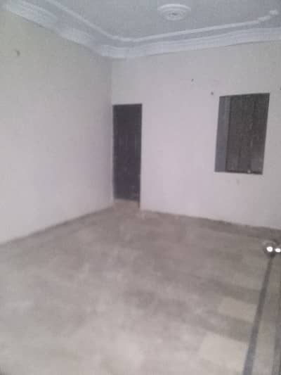2 bed portion available for rent in north Karachi