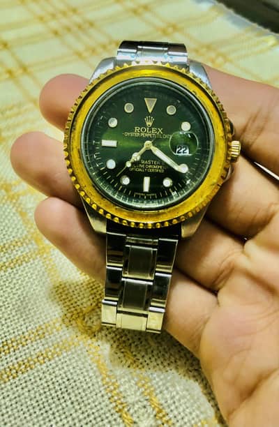 Rolex first class coby watch for sell 03000027032